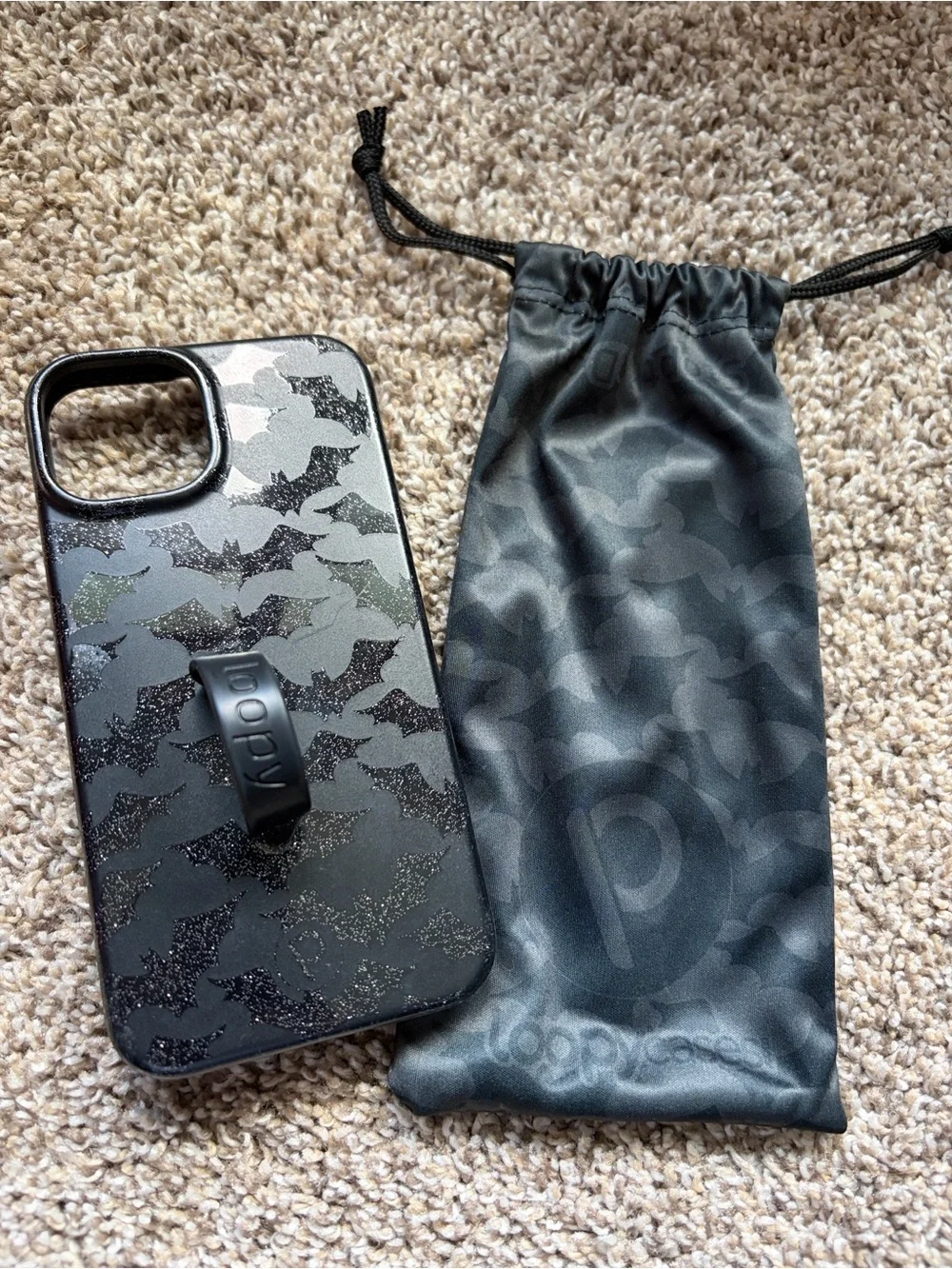 iPhone 14 Loopy & Coach Phone Case Collection - Assorted Colors - Picture 2 of 6